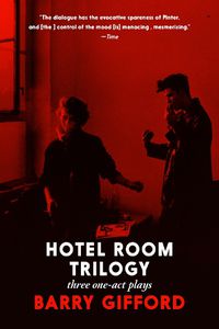Cover image for Hotel Room Trilogy