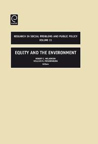 Cover image for Equity and the Environment