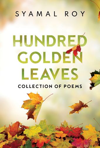 Cover image for Hundred Golden Leaves - Collection of Poems