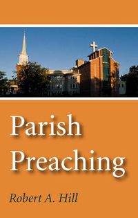 Cover image for Parish Preaching