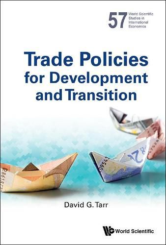 Cover image for Trade Policies For Development And Transition