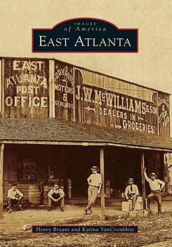 Cover image for East Atlanta