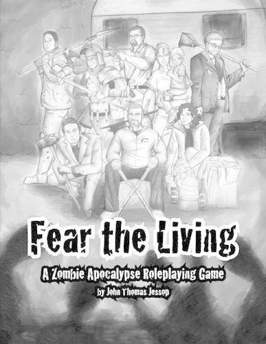 Fear The Living