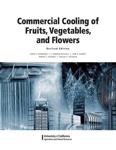 Cover image for Commercial Cooling of Fruits, Vegetables, and Flowers