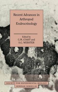 Cover image for Recent Advances in Arthropod Endocrinology