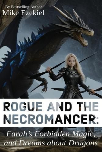 Cover image for Rogue and the Necromancer