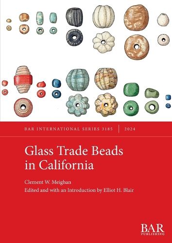 Glass Trade Beads in California