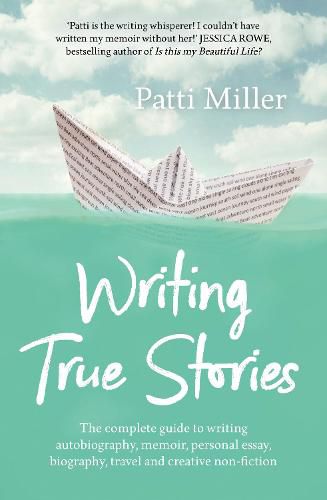 Cover image for Writing True Stories