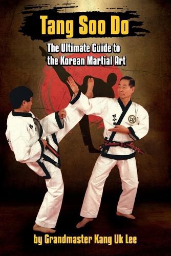Cover image for Tang Soo Do