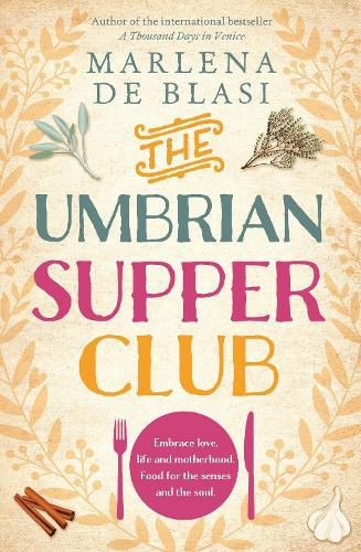 Cover image for The Umbrian Supper Club