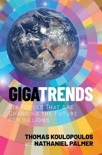 Cover image for Gigatrends