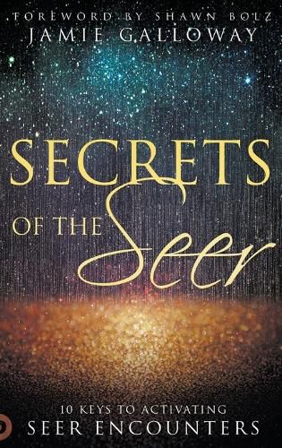 Cover image for Secrets of the Seer: 10 Keys to Activating Seer Encounters