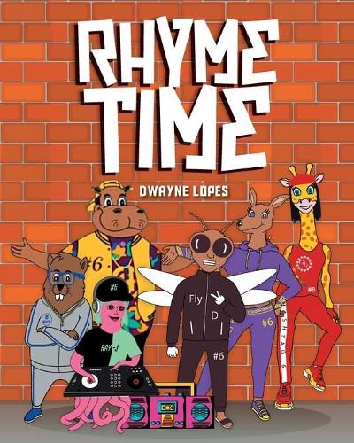 Cover image for Rhymetime