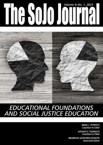 Cover image for SoJo Journal Vol 9 Issue 1