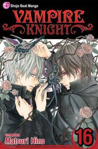 Cover image for Vampire Knight, Vol. 16
