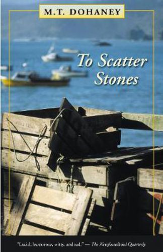 Cover image for To Scatter Stones