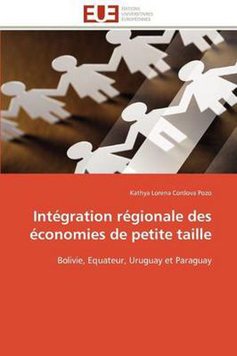 Cover image for Int Gration R Gionale Des Conomies de Petite Taille