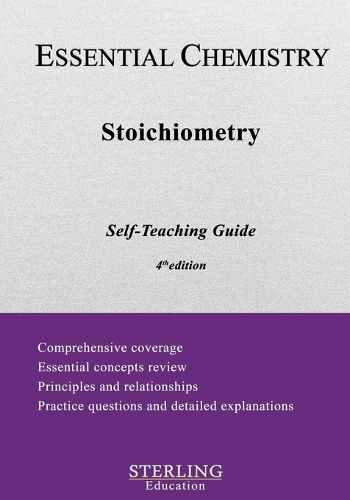 Cover image for Stoichiometry