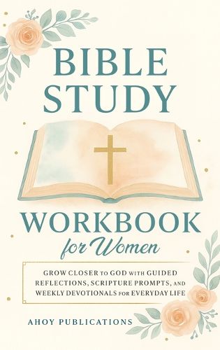 Cover image for Bible Study Workbook for Women