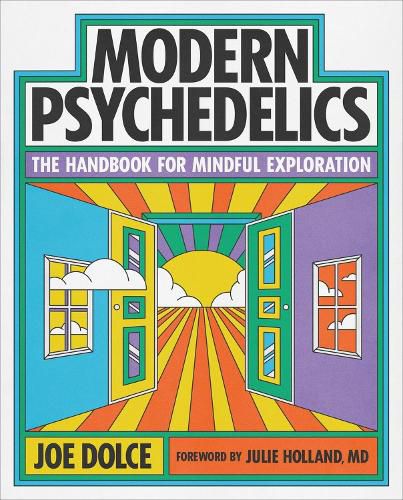 Cover image for Modern Psychedelics