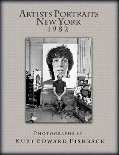 Cover image for Artists Portraits New York 1982