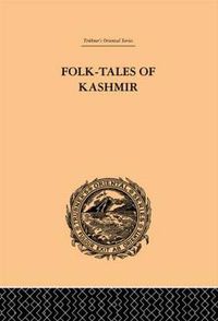 Cover image for Folk-Tales of Kashmir