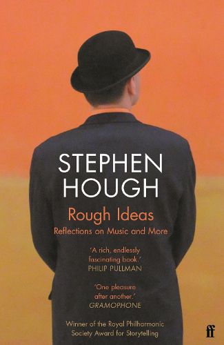 Cover image for Rough Ideas: Reflections on Music and More