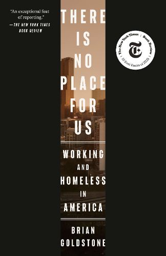 Cover image for There Is No Place for Us
