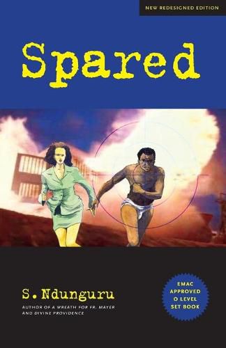 Cover image for Spared