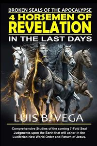 Cover image for 4 Horsemen of Revelation