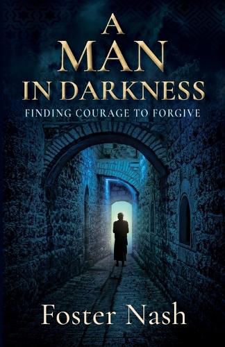 Cover image for A Man in Darkness