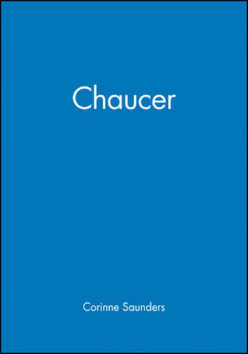 Cover image for Chaucer