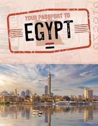 Cover image for Your Passport to Egypt