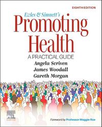 Cover image for Ewles and Simnett's Promoting Health: A Practical Guide