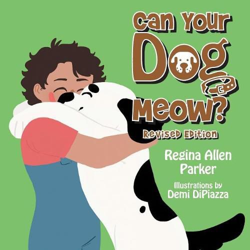 Cover image for Can Your Dog Meow?