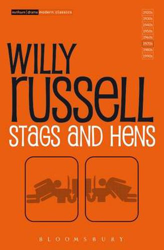 Cover image for Stags And Hens