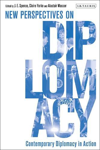 Cover image for Contemporary Diplomacy in Action: New Perspectives on Diplomacy