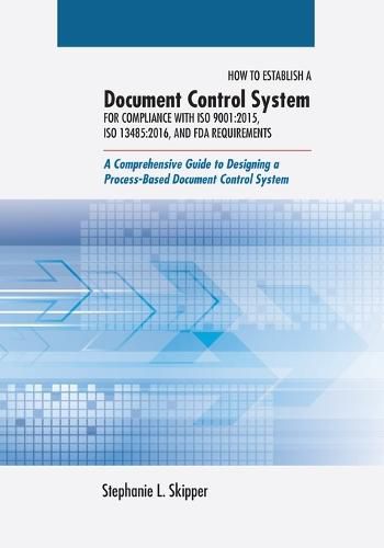 Cover image for How to Establish a Document Control System for Compliance with ISO 9001