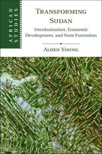 Cover image for Transforming Sudan: Decolonization, Economic Development, and State Formation