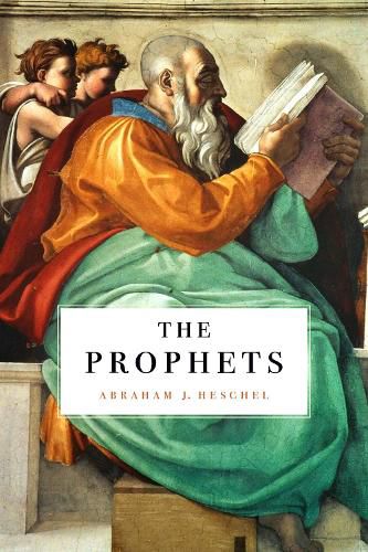 Cover image for The Prophets