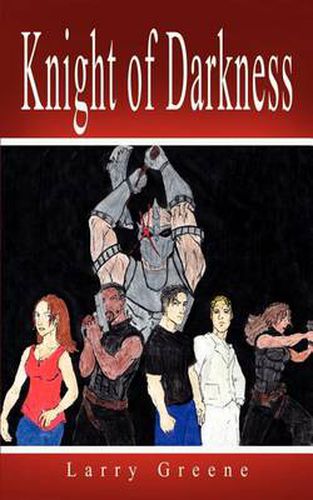 Cover image for Knight of Darkness