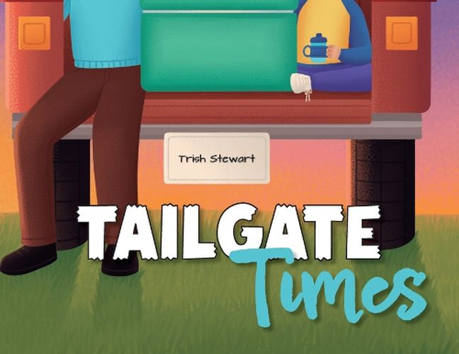 Cover image for Tailgate Times