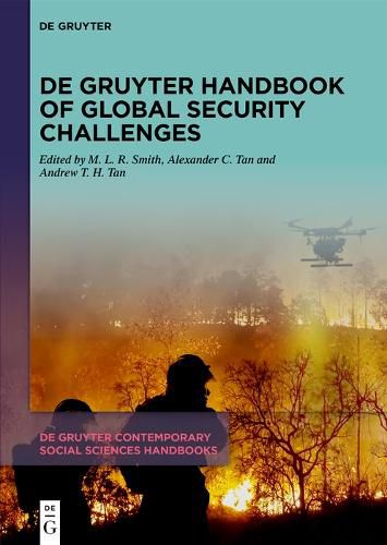 Cover image for De Gruyter Handbook of Global Security Challenges