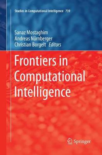 Cover image for Frontiers in Computational Intelligence