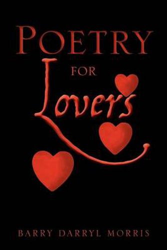 Cover image for Poetry for Lovers