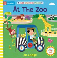 Cover image for At The Zoo