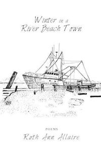 Cover image for Winter in a River Beach Town