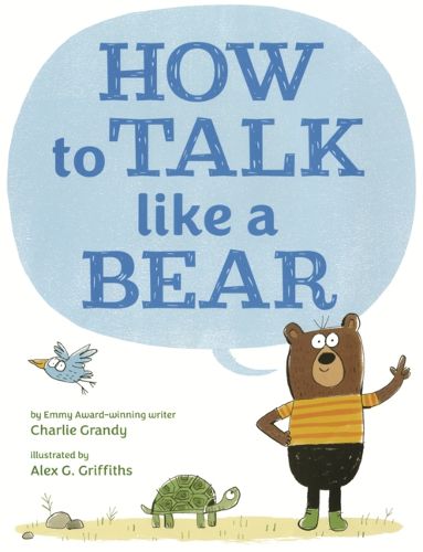 Cover image for How to Talk Like a Bear