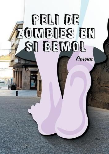 Cover image for Peli de zombies en Si b