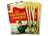 Cover image for Oxford Reading Tree TreeTops Greatest Stories: Oxford Level 15: The Red Badge of Courage Pack 6